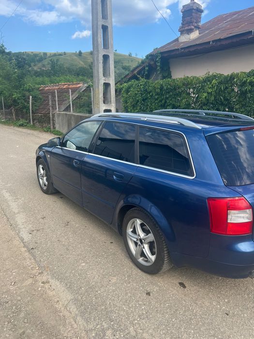 Audi A4b6 de vânzare