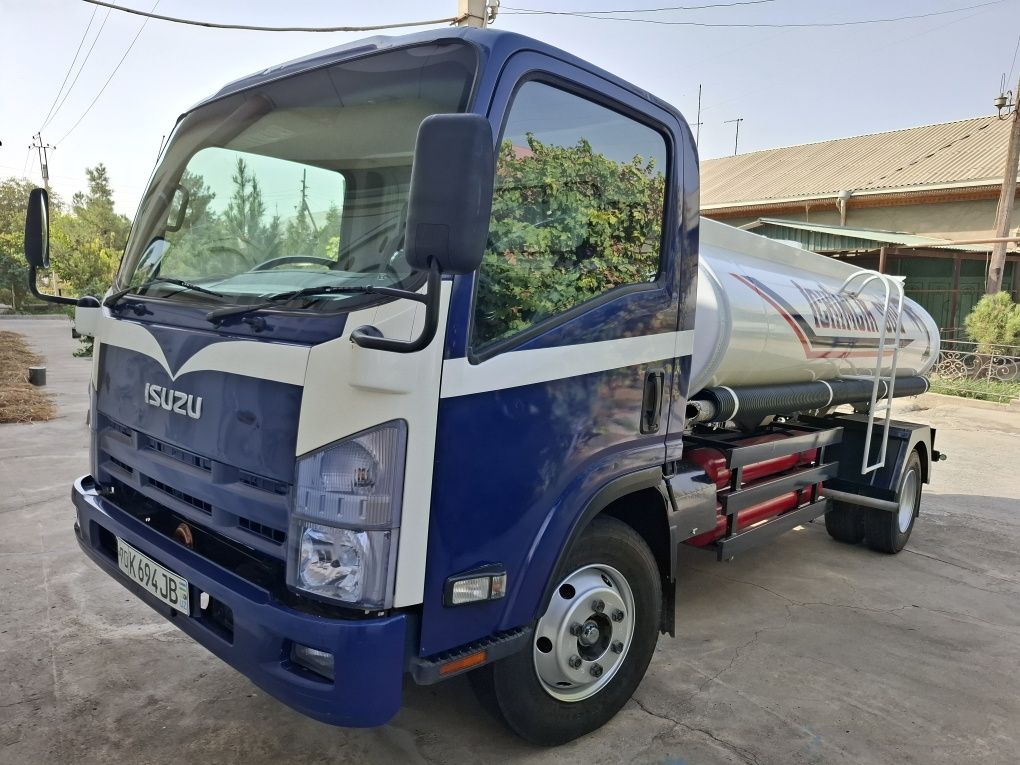 Isuzu suv tashuvchi