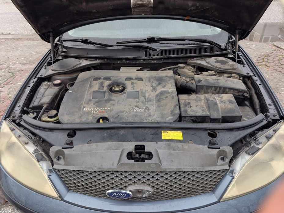 Ford Mondeo 2.0 TDCI