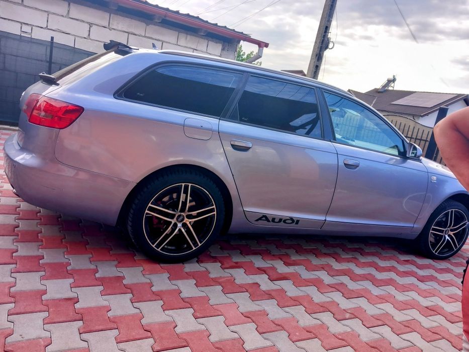 Audi a 6c6 2.0 avant din 2006