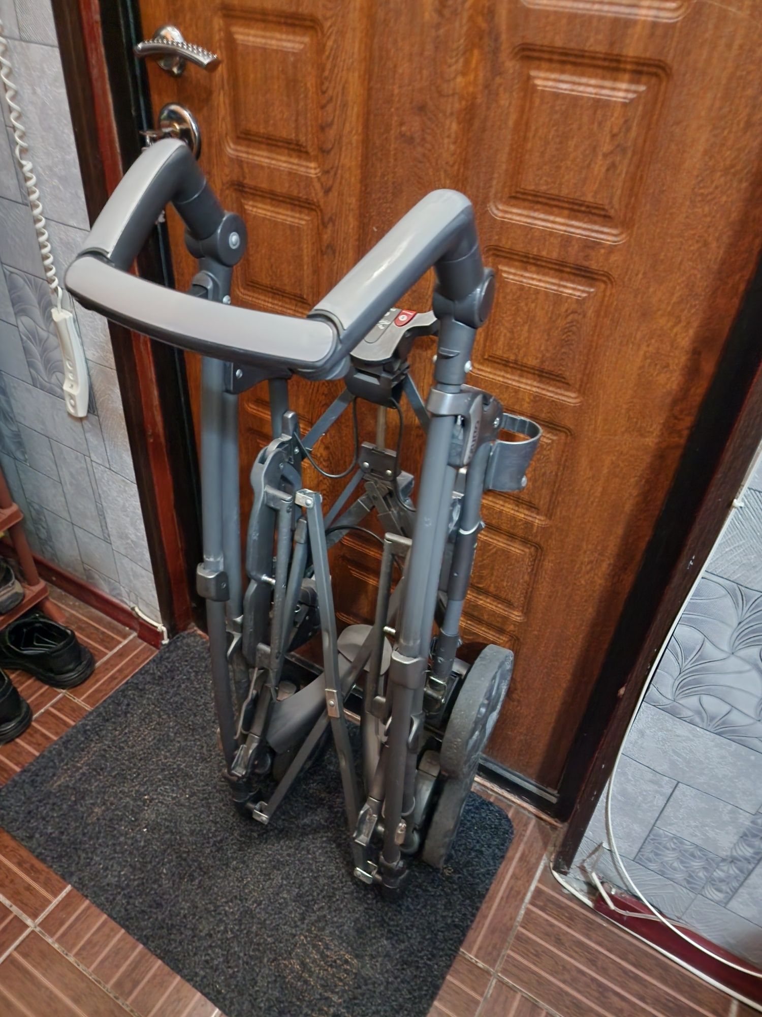 Коляска inglesina otutto