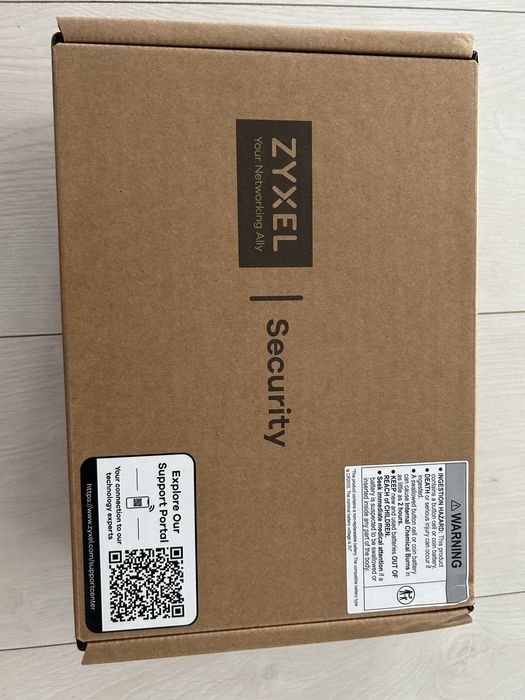 Firewall/router Zyxel USG FLEX 50 nou