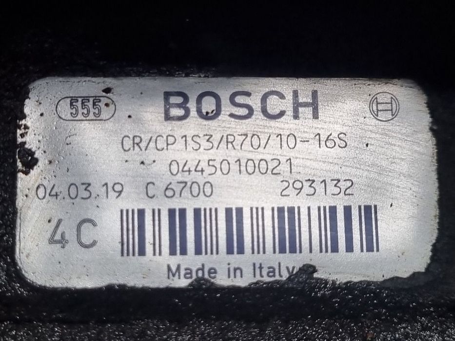 Pompa injectie / inalte Suzuki Grand Vitara TD 2.0 D 1998 - 2005 92CP RHZ Euro4 (1311) ...