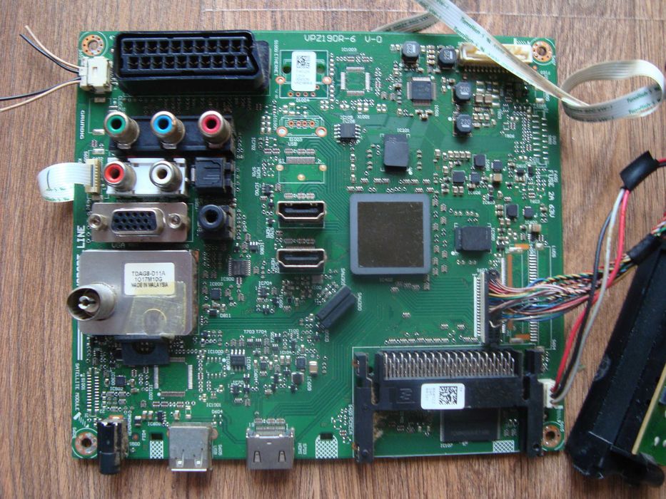 placa baza - vut190r-5 / vpz190r-6 v-0