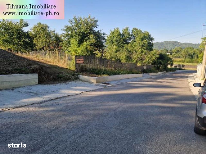 Teren de vanzare - Breaza