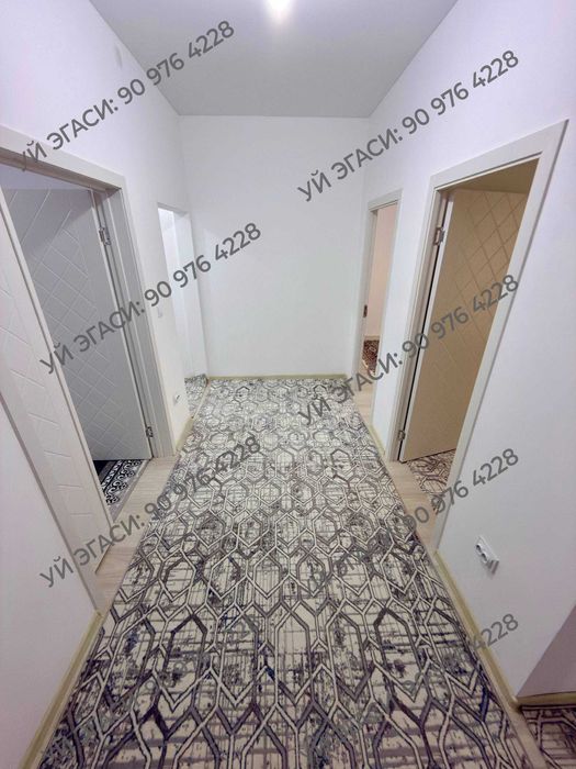 4/2/9 Golden House - 4-xonalik kvartira 93m2 (Assalom Havo-2) arendaga