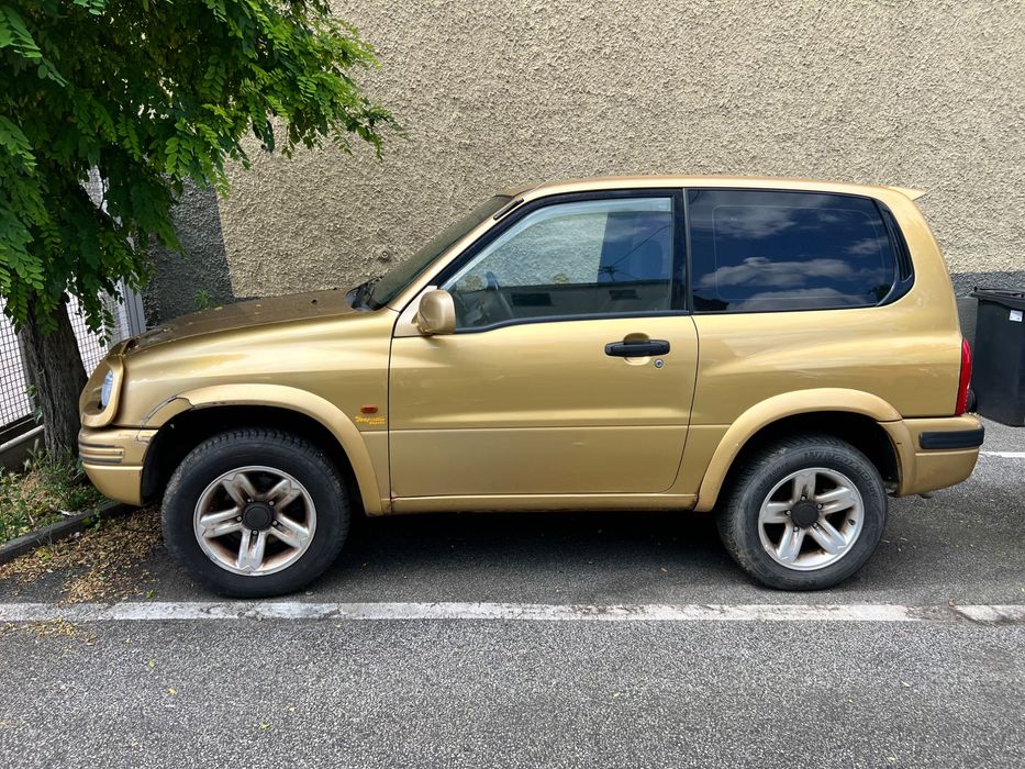 Suzuki Grand Vitara 2.0 Benzina 4x4
