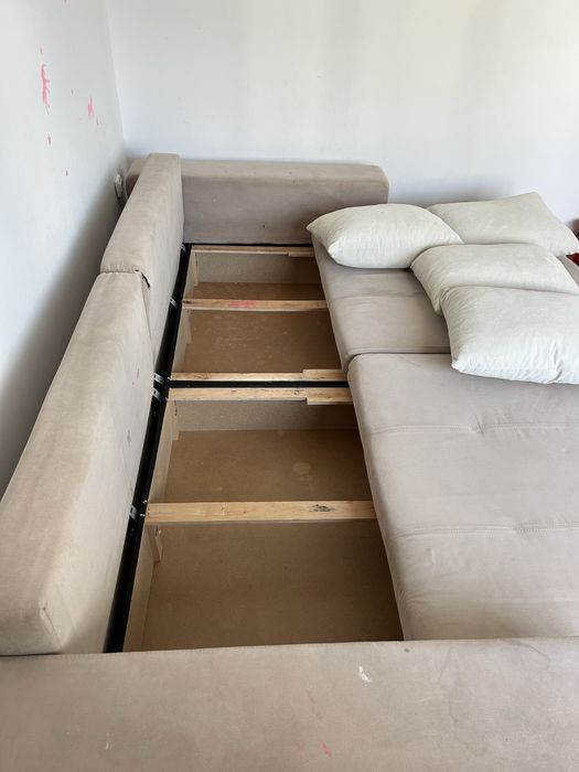 Canapea extensibila mare 3*1.5m