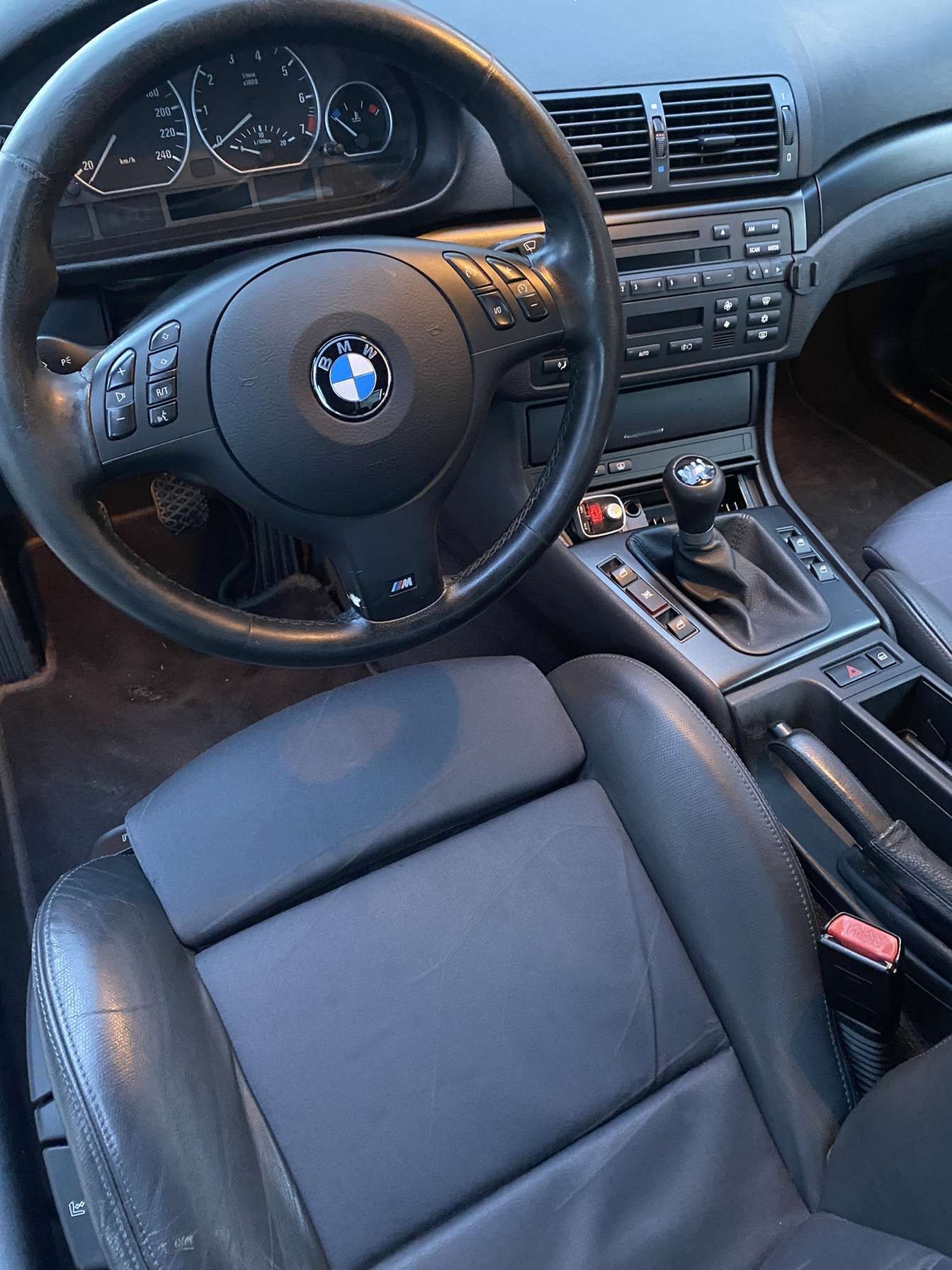 BMW E46 2.2 FACELIFT отлично състояние