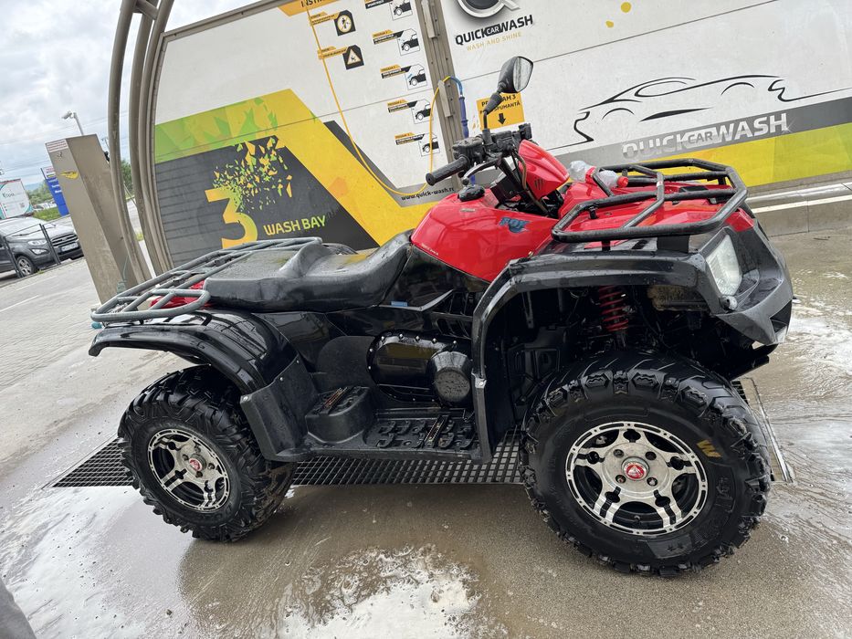 Vand atv Cf moto 500
