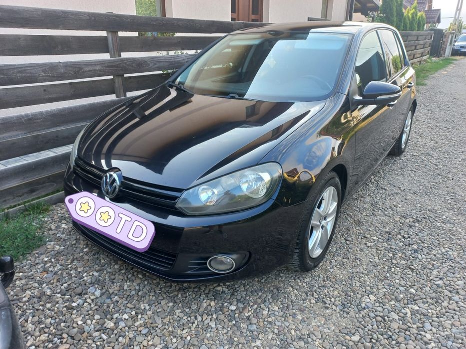 Volkswagen Golf 6 2010