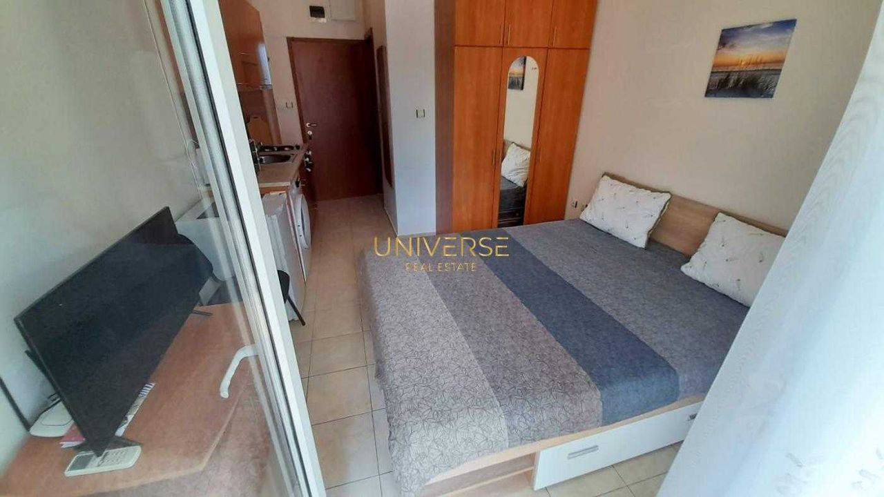 Продава се Едностаен апартамент в к.к. Слънчев бряг - 28 кв.м за 1429 €/кв.м - Снимка #4