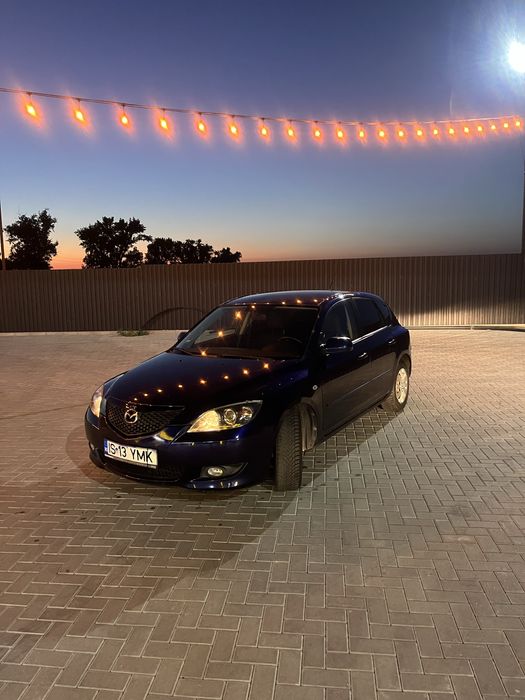 Vand Mazda 3, 190.000 km reali, stare buna tehnic