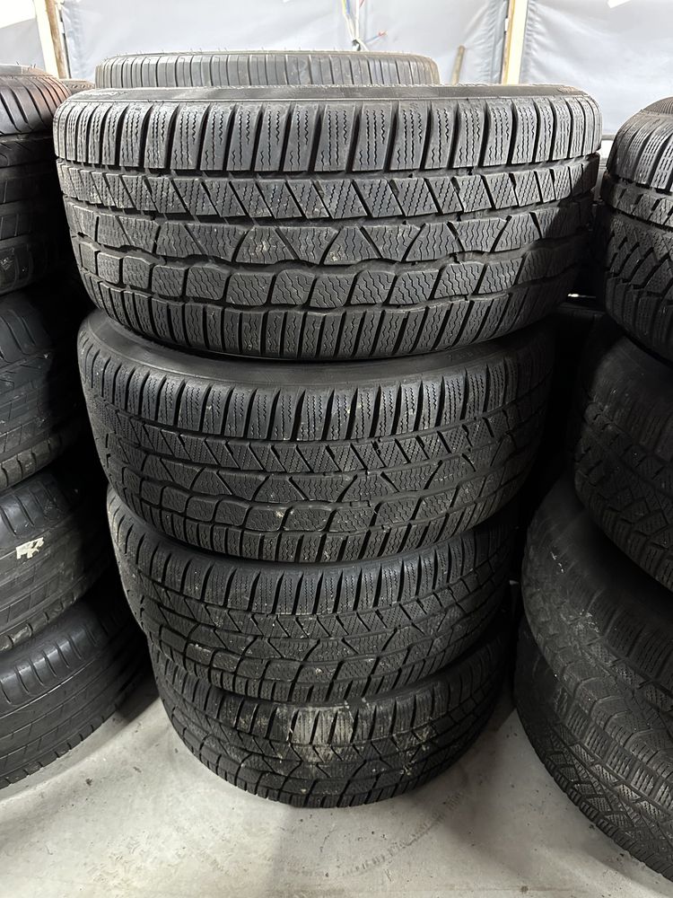 Jante Roti iarna Audi 19 A5 A6 255/35R19 8 mm DOT2021 FACTURA