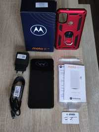 Telefon Motorola Moto E40+CADOU Carcasa anti-soc si folie de protectie
