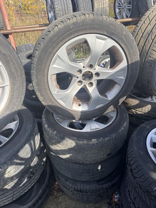 Jante 17 bmw x1 e84. 5x120