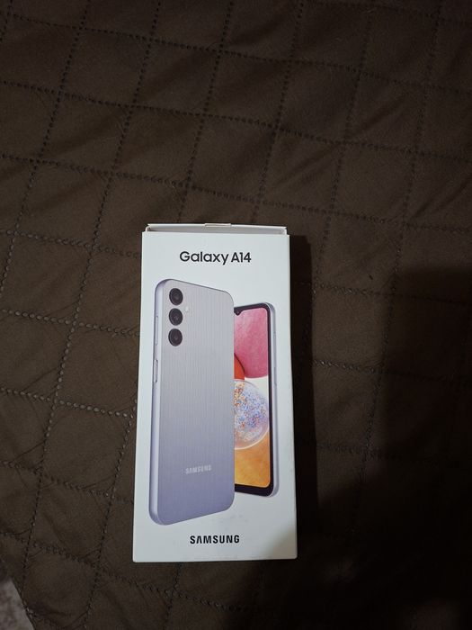 SAMSUNG A14  телефон