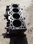 Bloc motor baie rampa culbutori pistoane biele AUDI A6 C64F 2.0tdi BRE