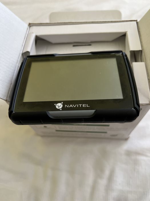 NAVITEL G550 Moto навигация за мотор НОВА