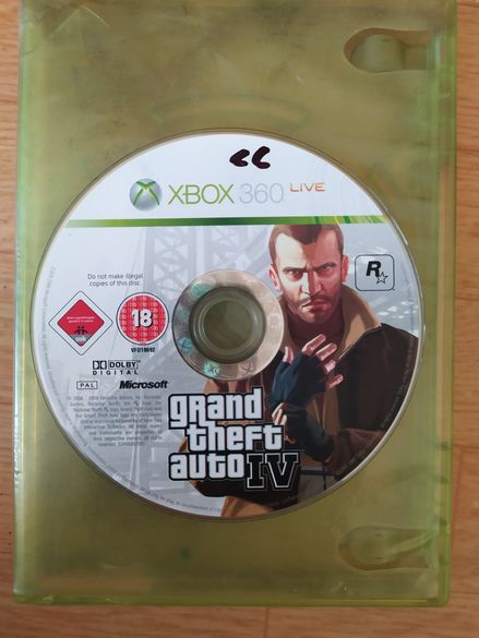 GTA 4  Xbox  360