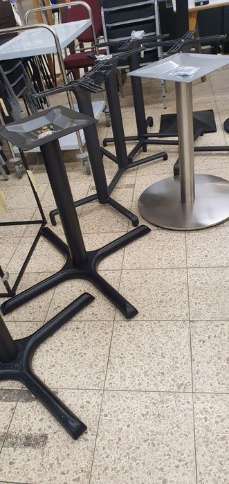 Mese inox/ picioare metalice / picioare inox