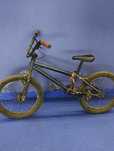 Bicicletă Bmx Wipe 500 20" - produs resigilat - (SecondHand) Decathlon