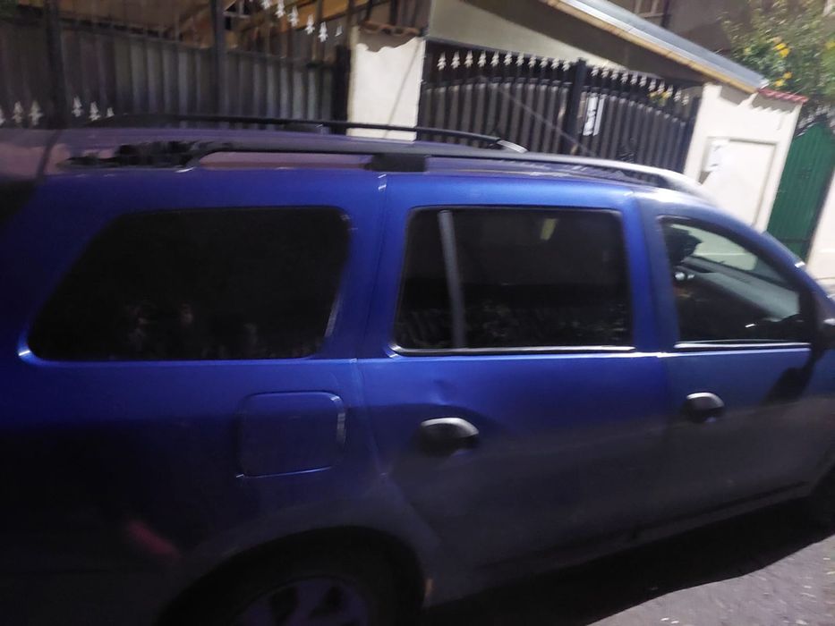 Vând Dacia Logan MCV cu gpl