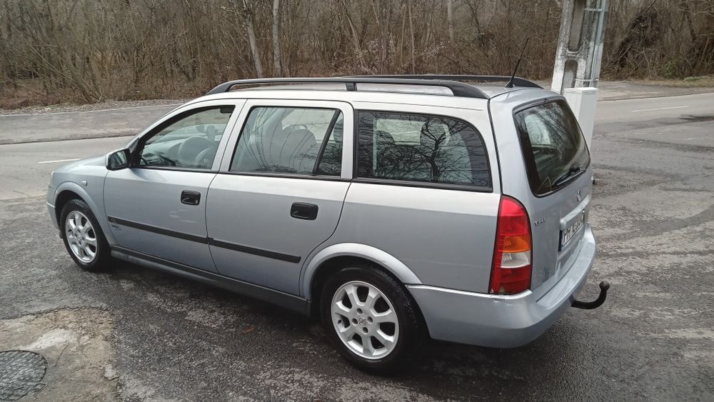 Opel astra g 1.6 benzina