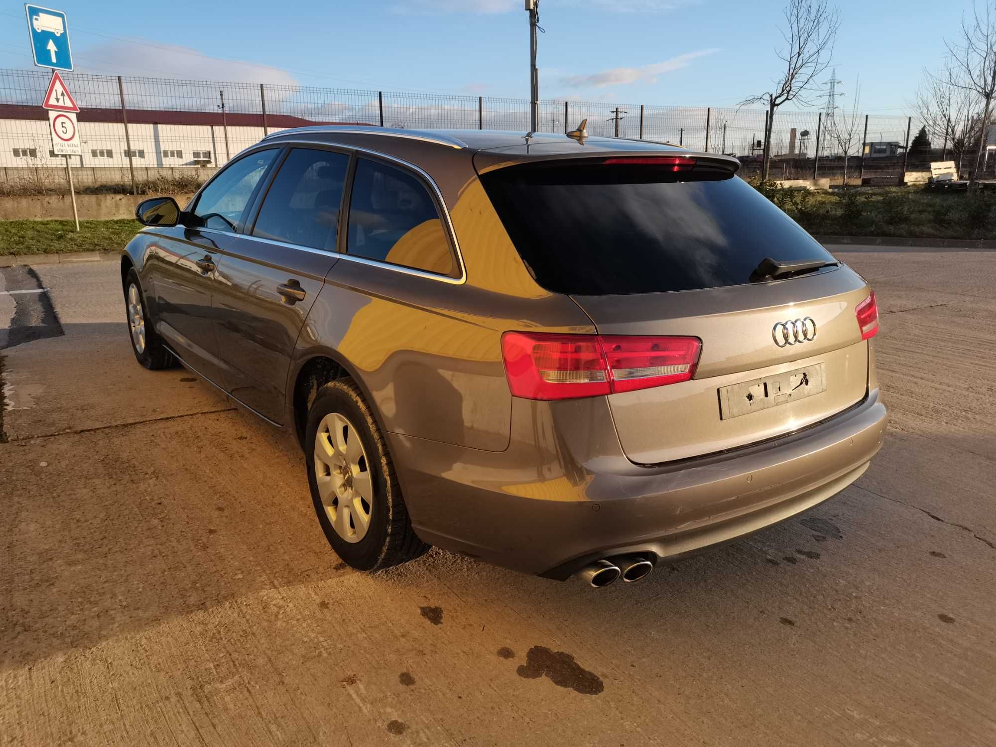 Audi A6, Diesel 177 CP, euro 5