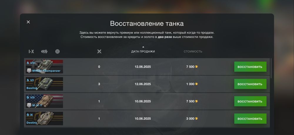 Аккаунт ворлд оф танкс блиц