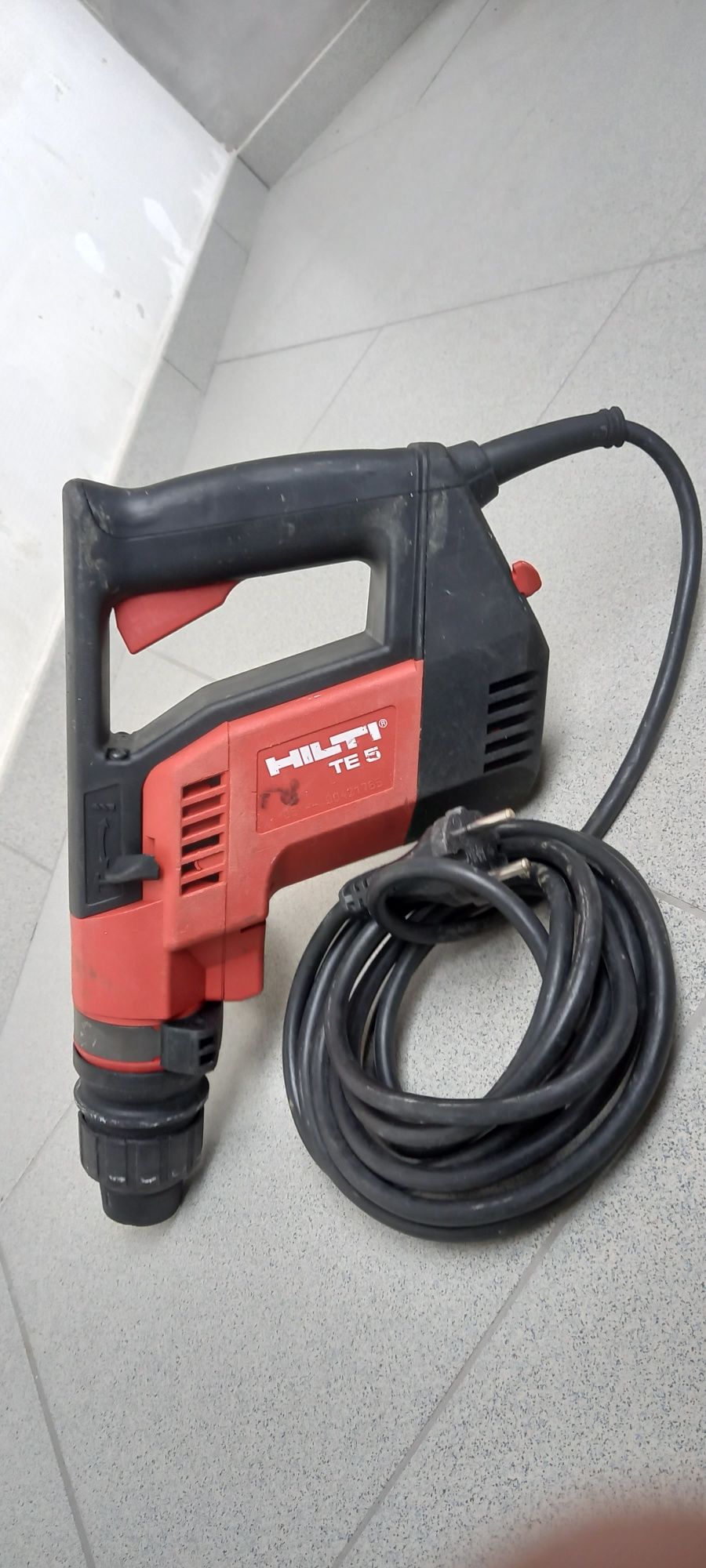 Ударна бормашина Hilti TE 5