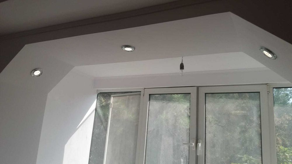 constructii interioare exterioare