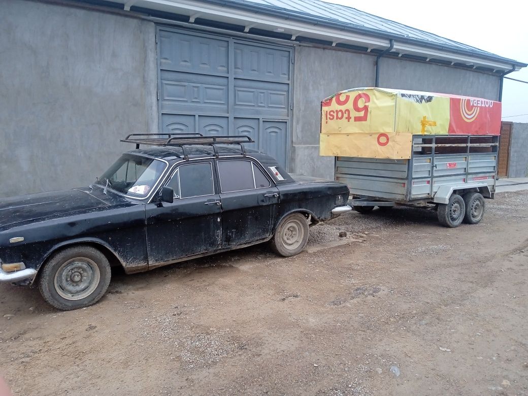 Gaz 24 01 pirtsepi bilan sotila