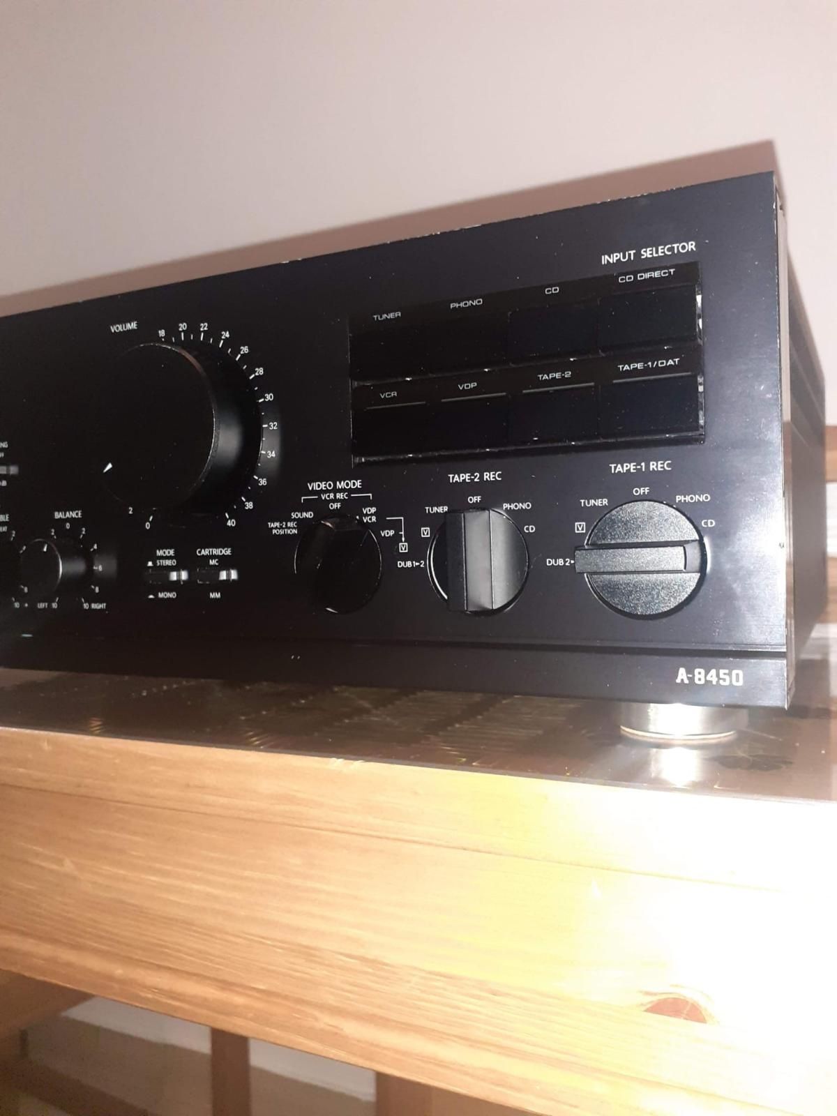 Amplificator Onkyo Integra A8450