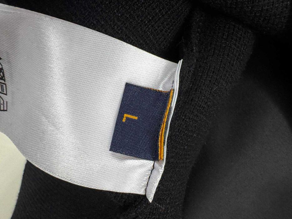 Louis Vuitton -Автентично чисто ново мъжко яке Л