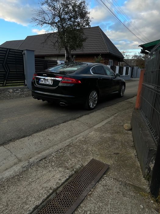 Jaguar XF 2.7 Diesel V6