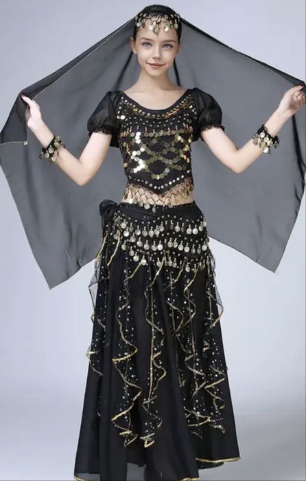 Восточный костюм