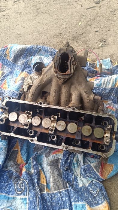 Vând motor VW golf 2. Motor 1.6 carburanție