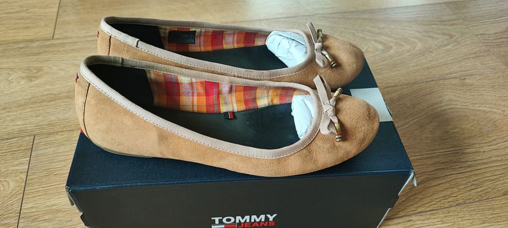 Balerini Tommy Hilfiger 38