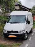 Mercedes Sprinter 313, 2003