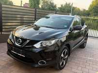 Nissan Qashqai 4x4/Camere 360/Panoramic/Keyless/Distronic/Carlig