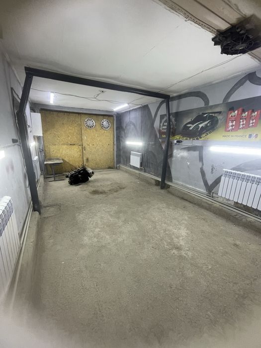 Сто помещение в аренду