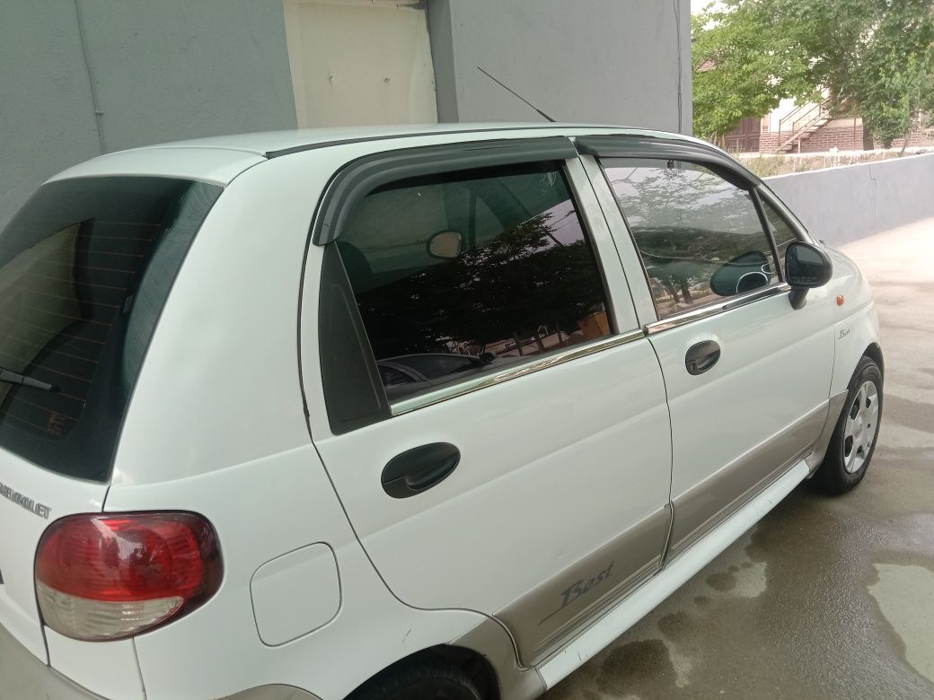 Matiz automobili sotiladi.