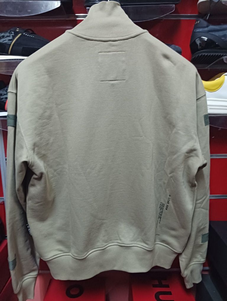 Оригинално горнище G-STAR RAW Utility M , L , XL суичър бомбер джи ста