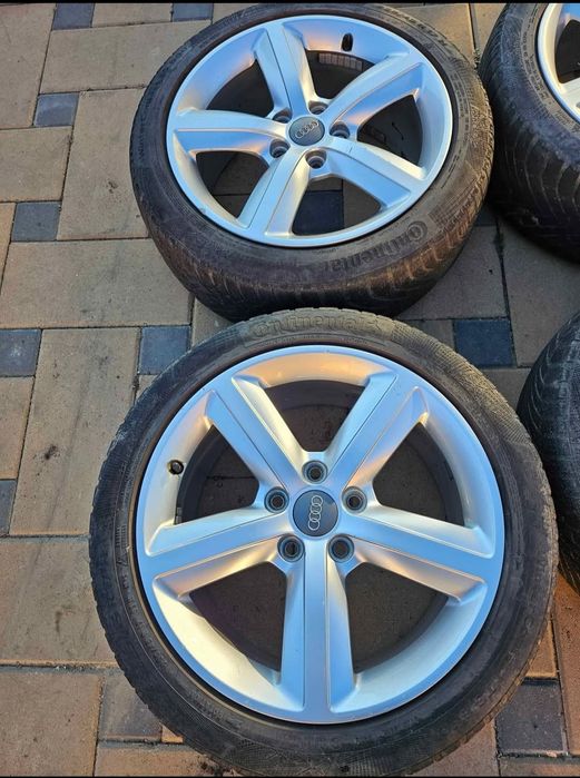 Jante pe 17 de vanzare