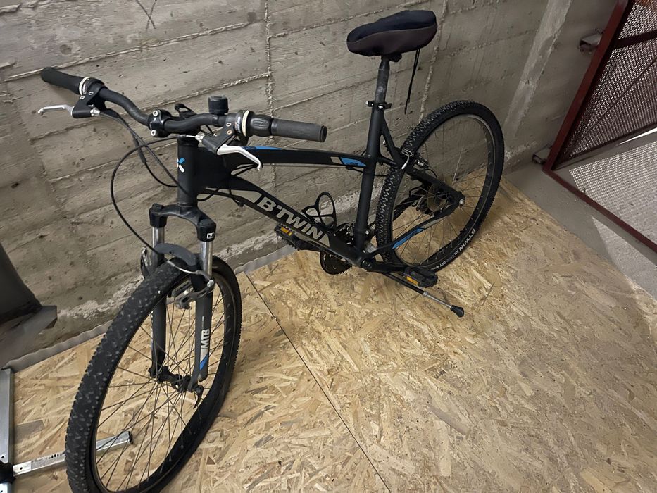 Bicicletă Btwin Rockrider