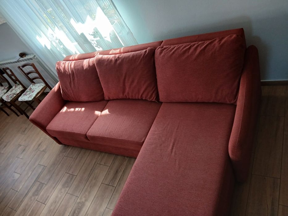 Canapea extensibila