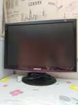 Игровой монитор Samsung T220. 2 ms. DVI, VGA.