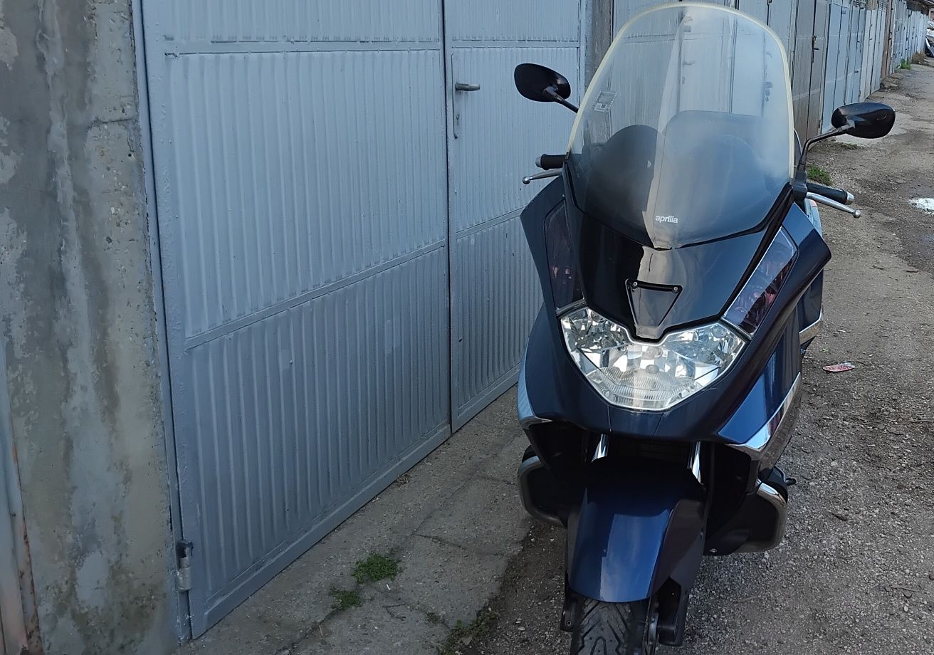 Aprilia atlantic 500cc