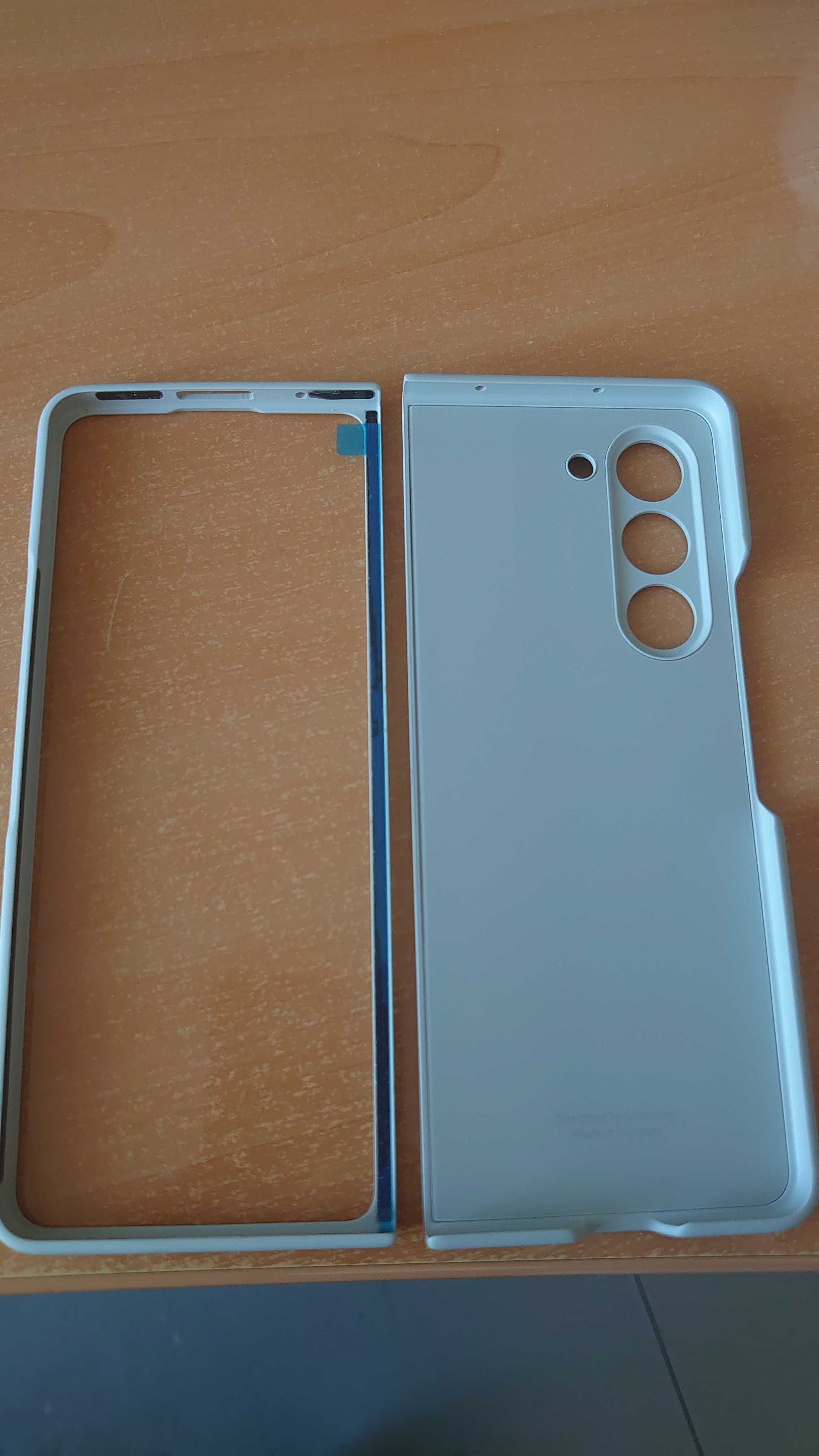 Оригинален Калъф за SAMSUNG Z Fold 5, Slim S Pen, Case EF-VF946
